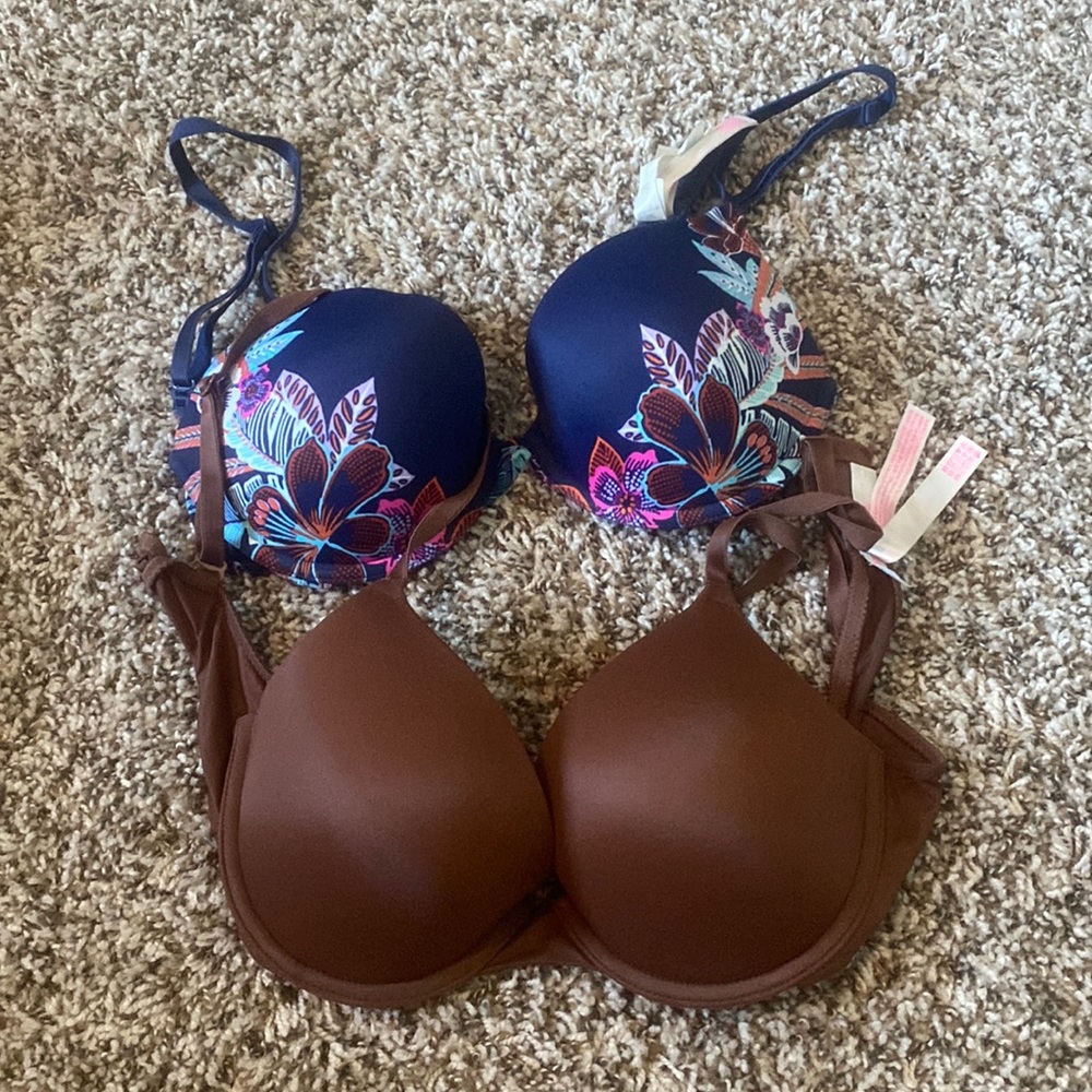 Wear Everywhere push-up 34C
